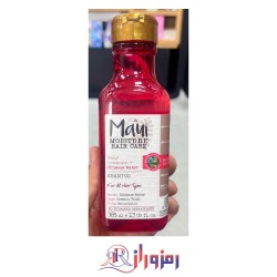 شامپو مو ماوی مدل HIBISCUS WATER حجم 385 میل